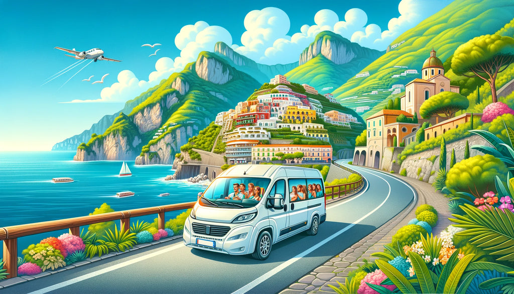 Best Tour of Sorrento+Pompeii+WineTasting (FullDay 8h)